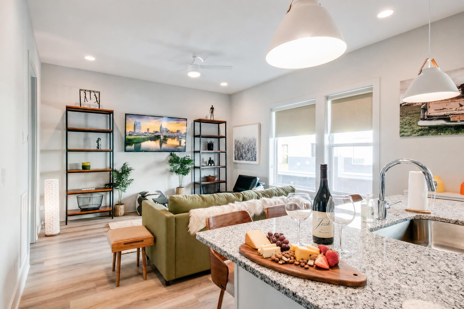 Nashville Vacation Rental