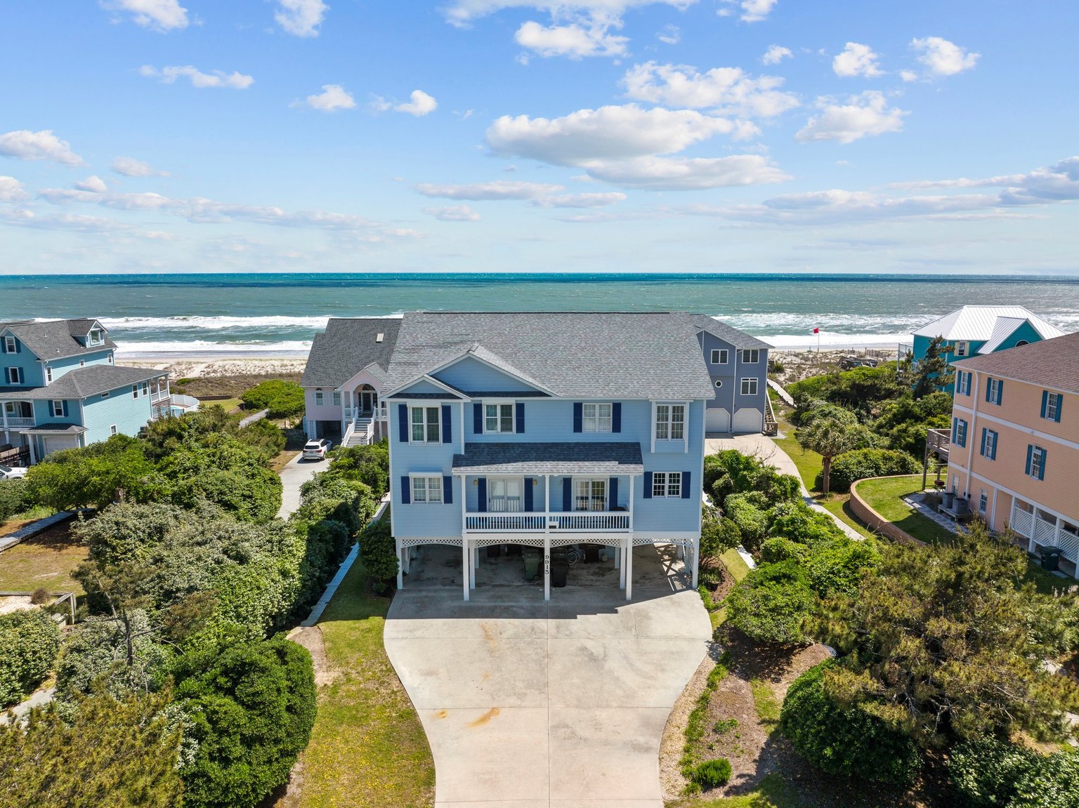 Emerald Isle Vacation Rental