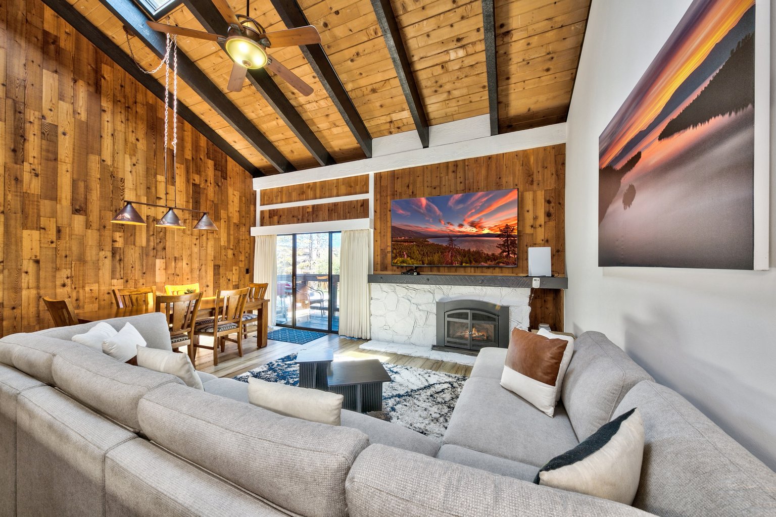 South Lake Tahoe Vacation Rental