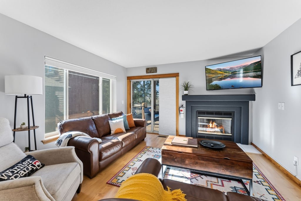 Fraser Vacation Rental