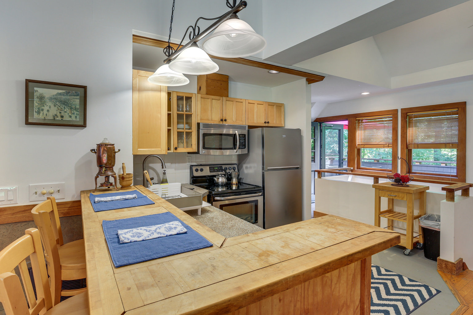 Washington Vacation Rental