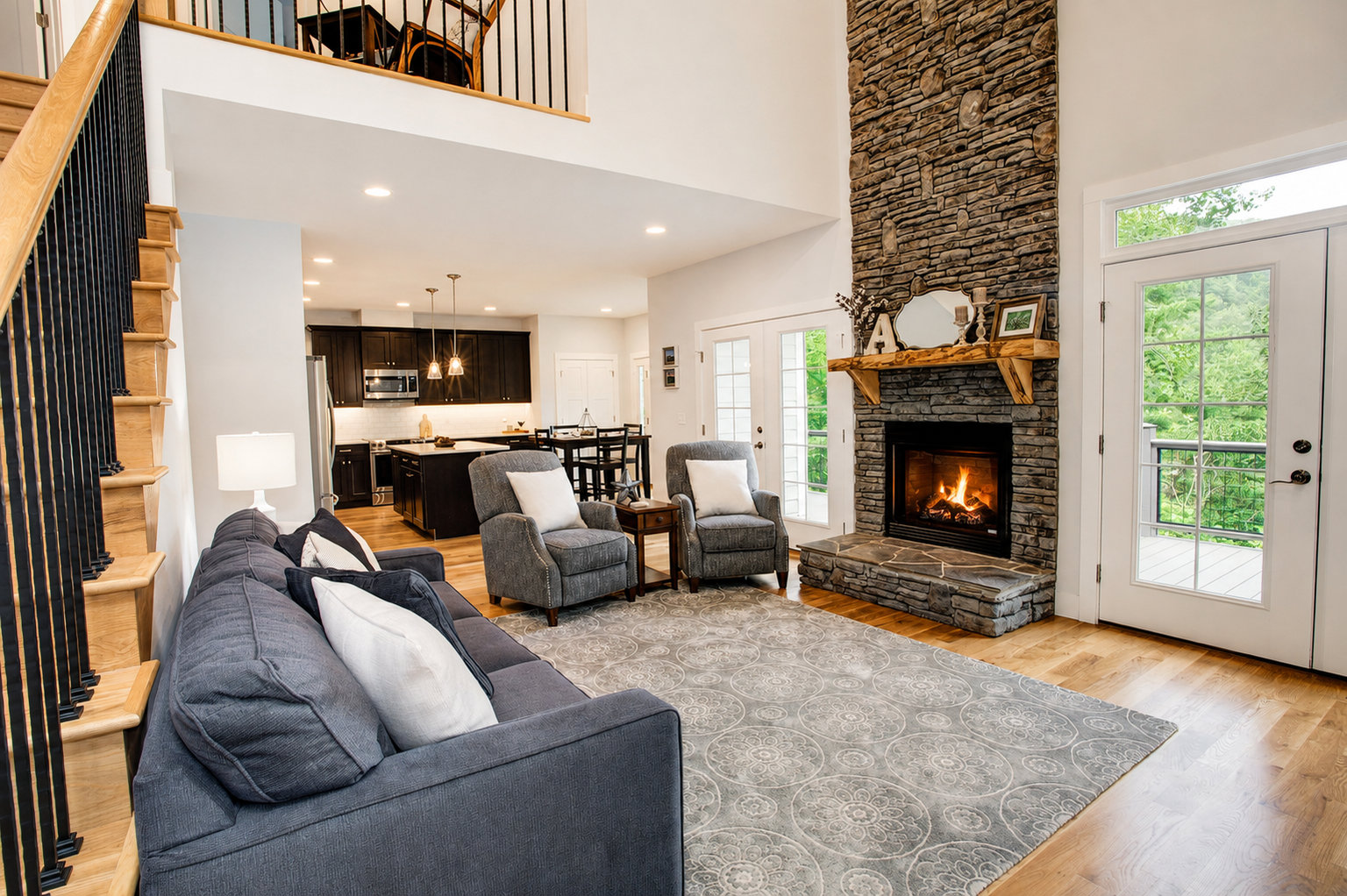 Barnardsville Vacation Rental