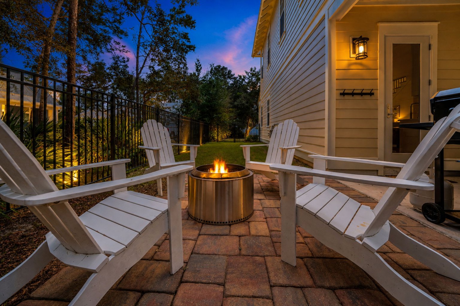 Inlet Beach Vacation Rental