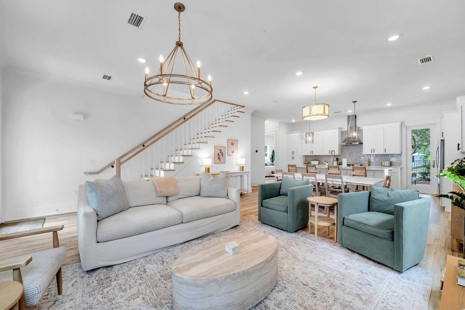 Inlet Beach Vacation Rental