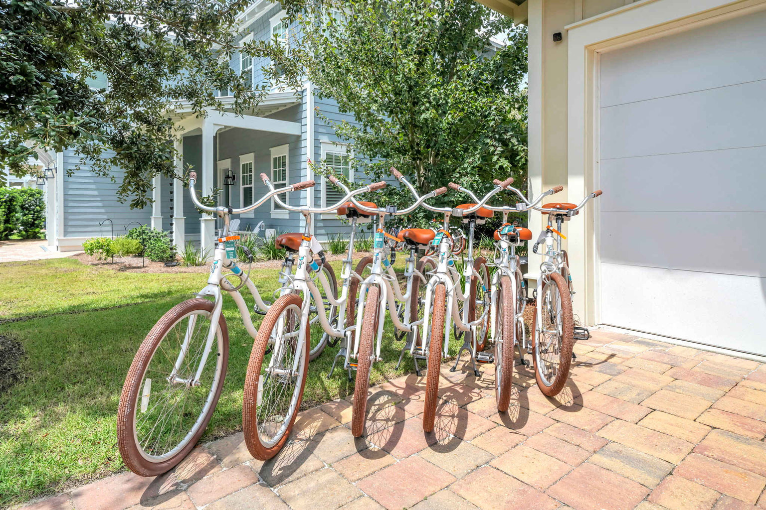 Inlet Beach Vacation Rental