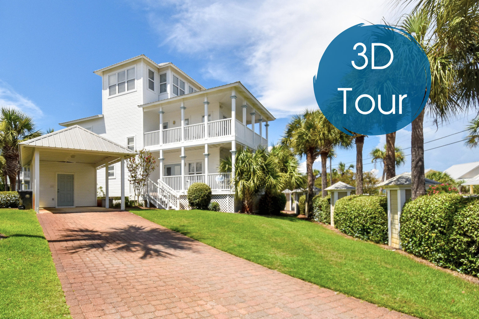 Miramar Beach Vacation Rental