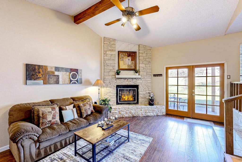 Lago Vista Vacation Rental
