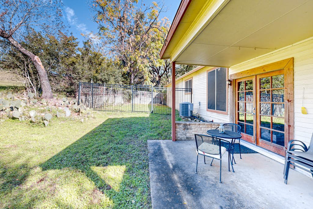 Lago Vista Vacation Rental