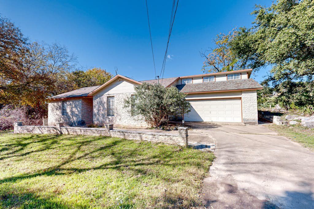 Lago Vista Vacation Rental