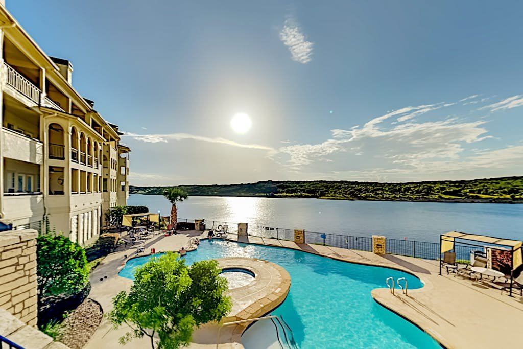 Lago Vista Vacation Rental