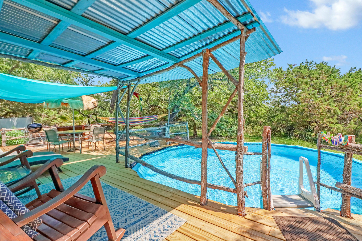 Johnson City Vacation Rental