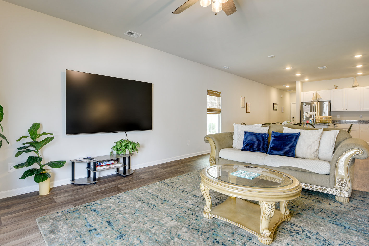 Sunset Beach Vacation Rental