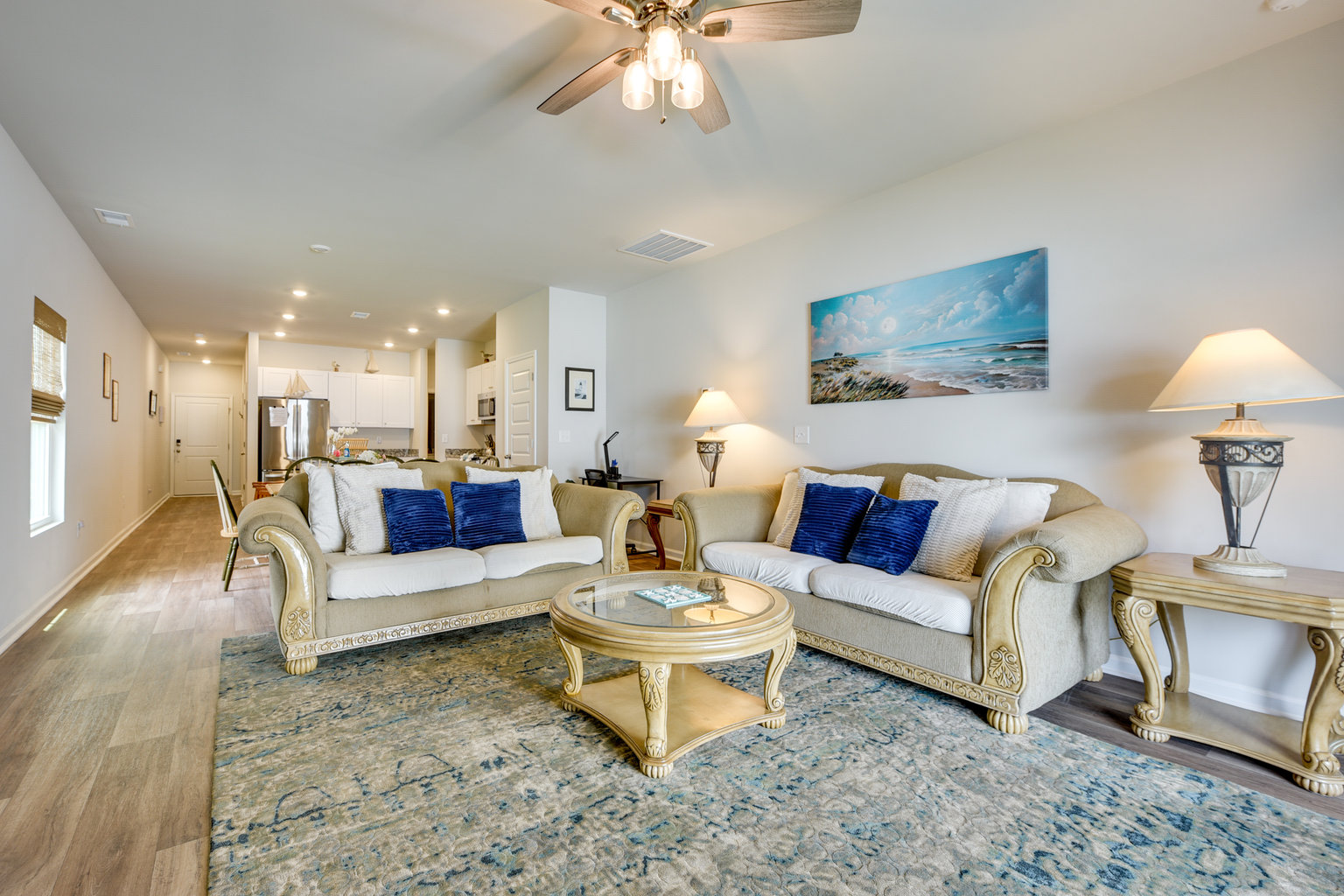 Sunset Beach Vacation Rental