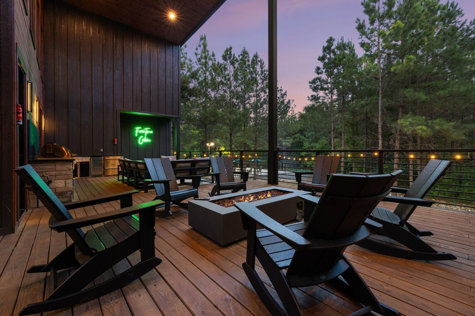 Broken Bow Vacation Rental