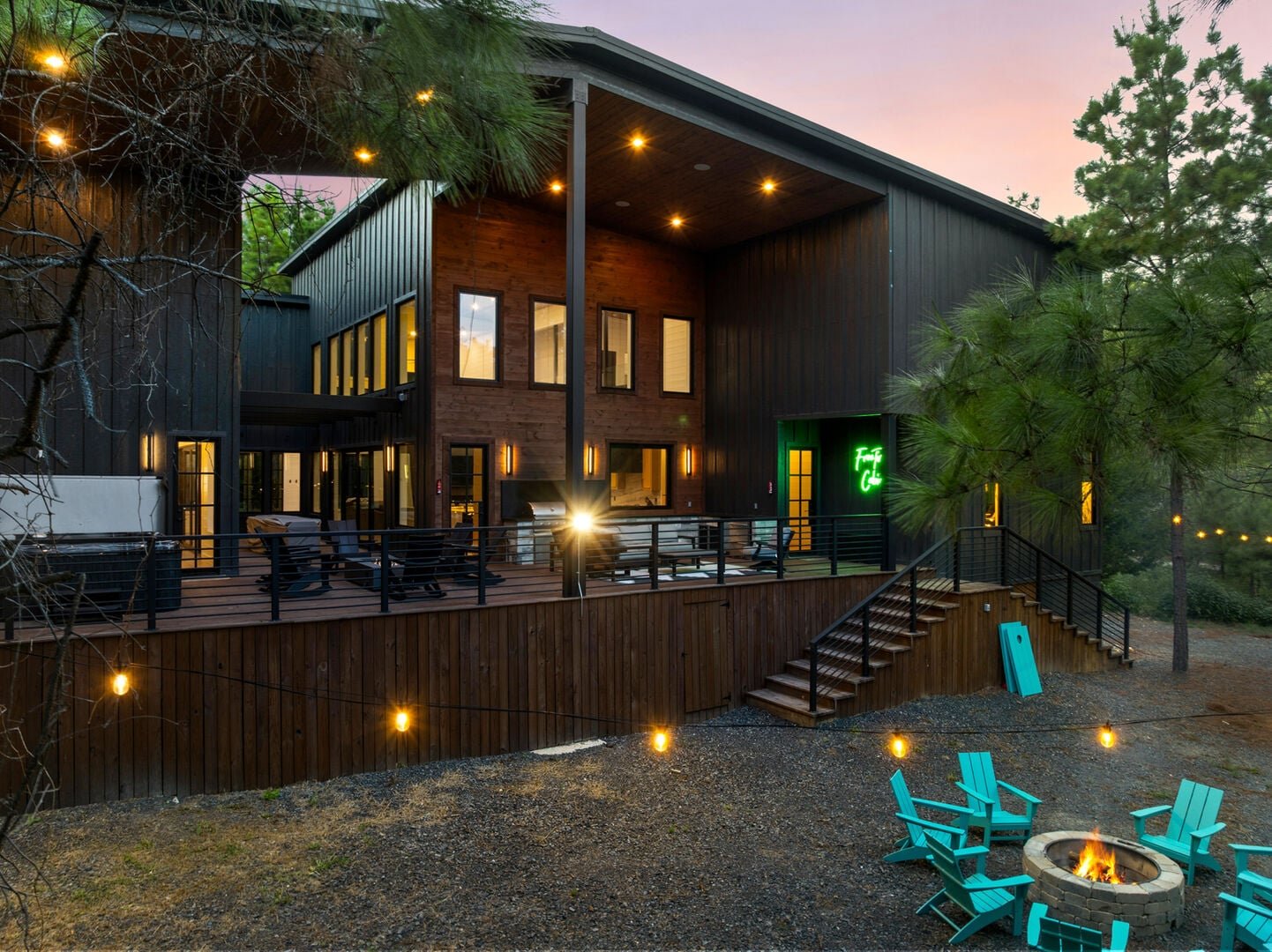 Broken Bow Vacation Rental