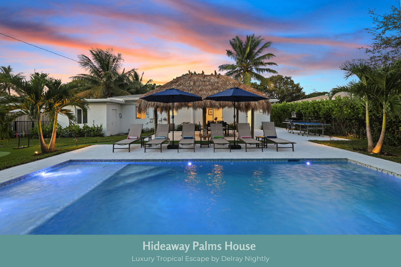 Delray Beach Vacation Rental