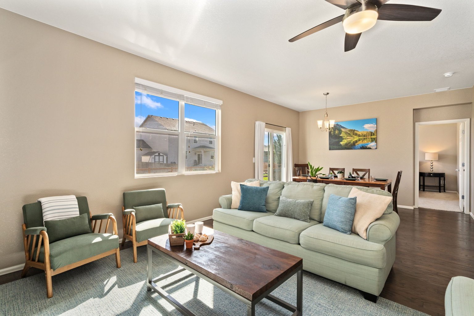 Windsor Vacation Rental