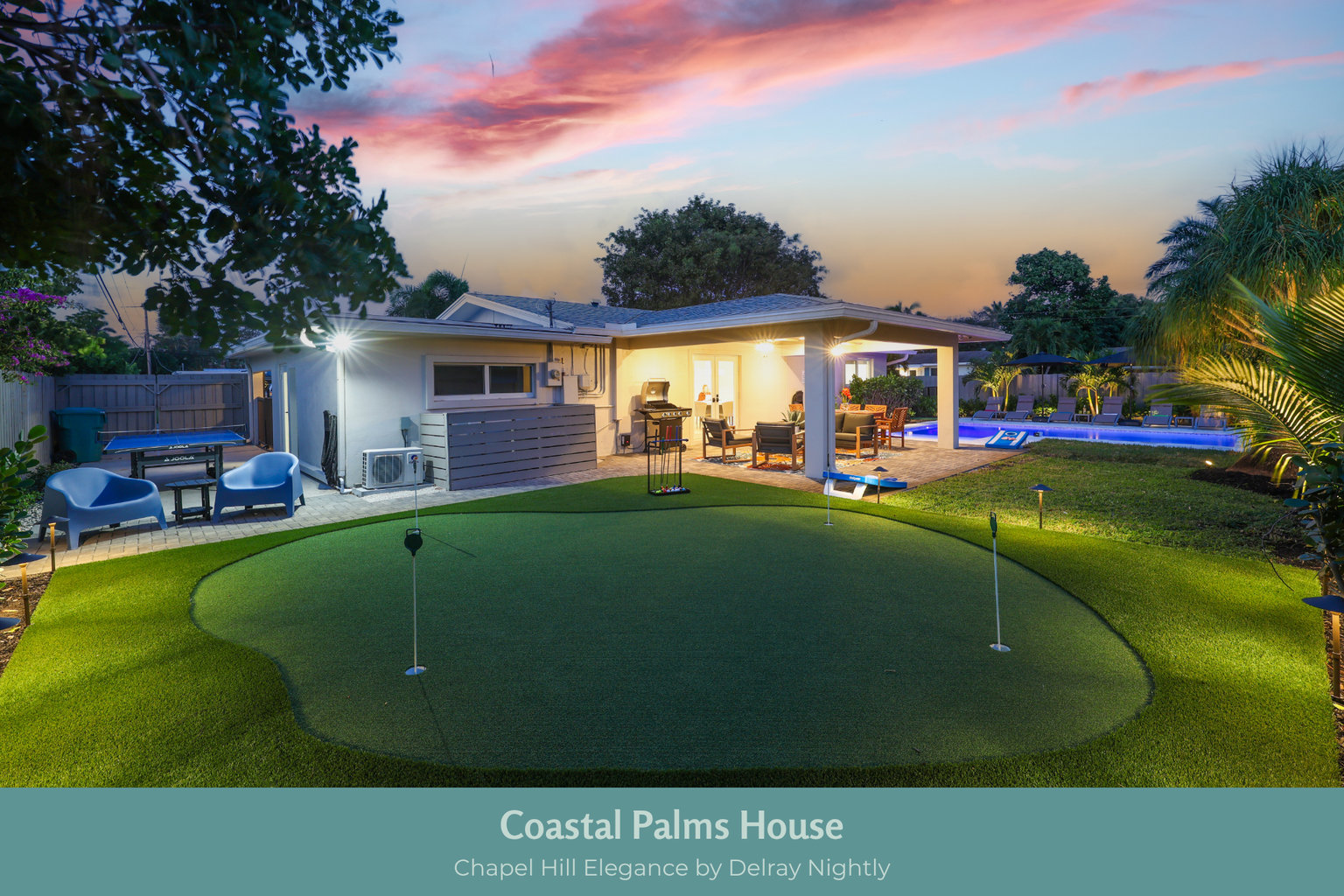Boynton Beach Vacation Rental