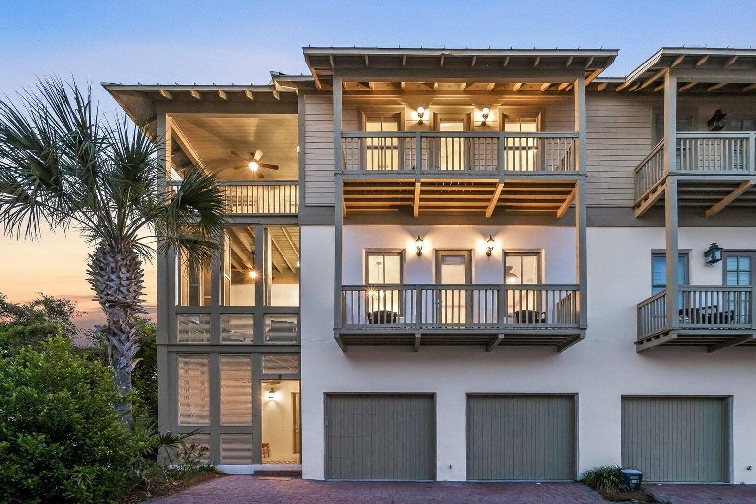 Rosemary Beach Vacation Rental