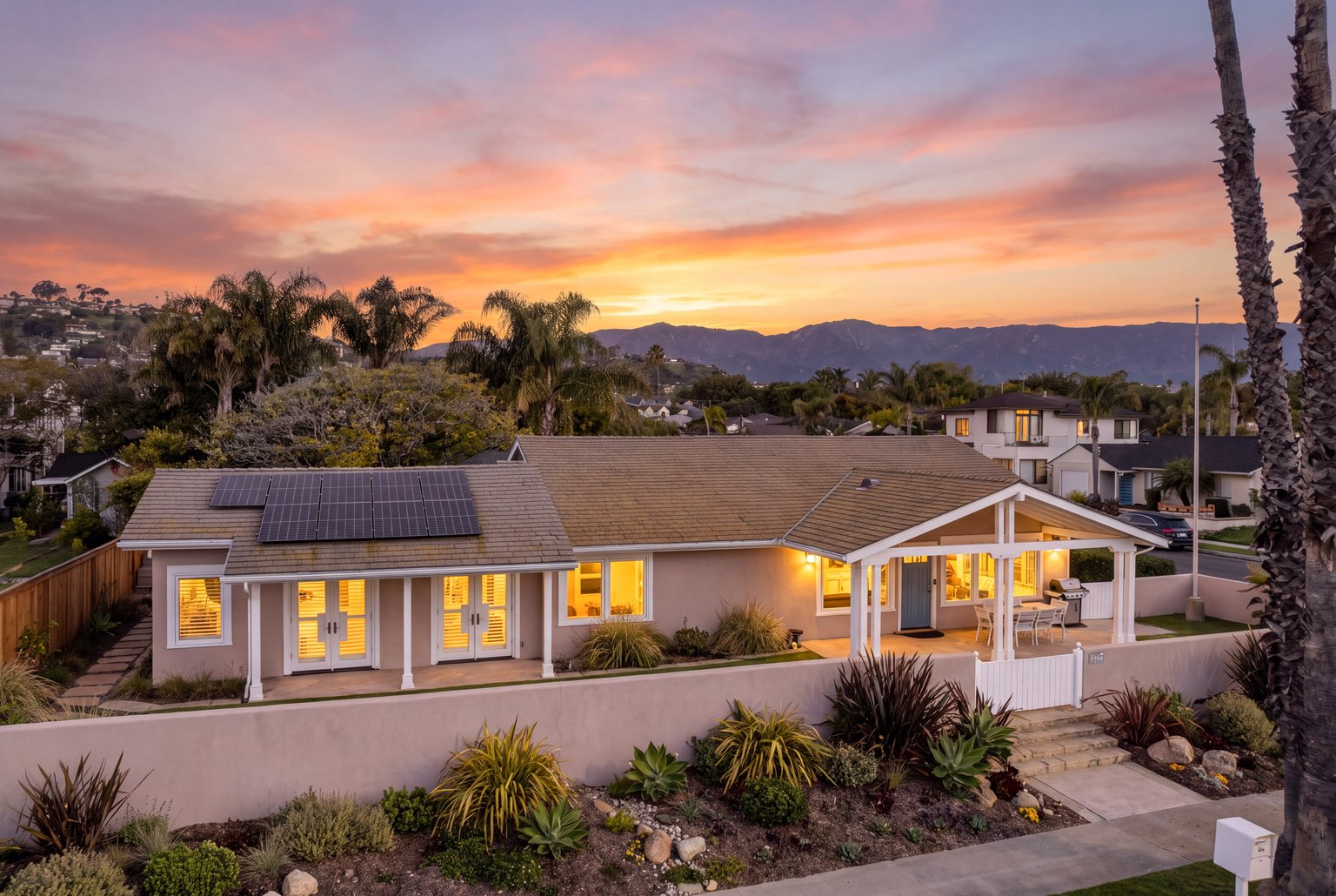 Santa Barbara Vacation Rental