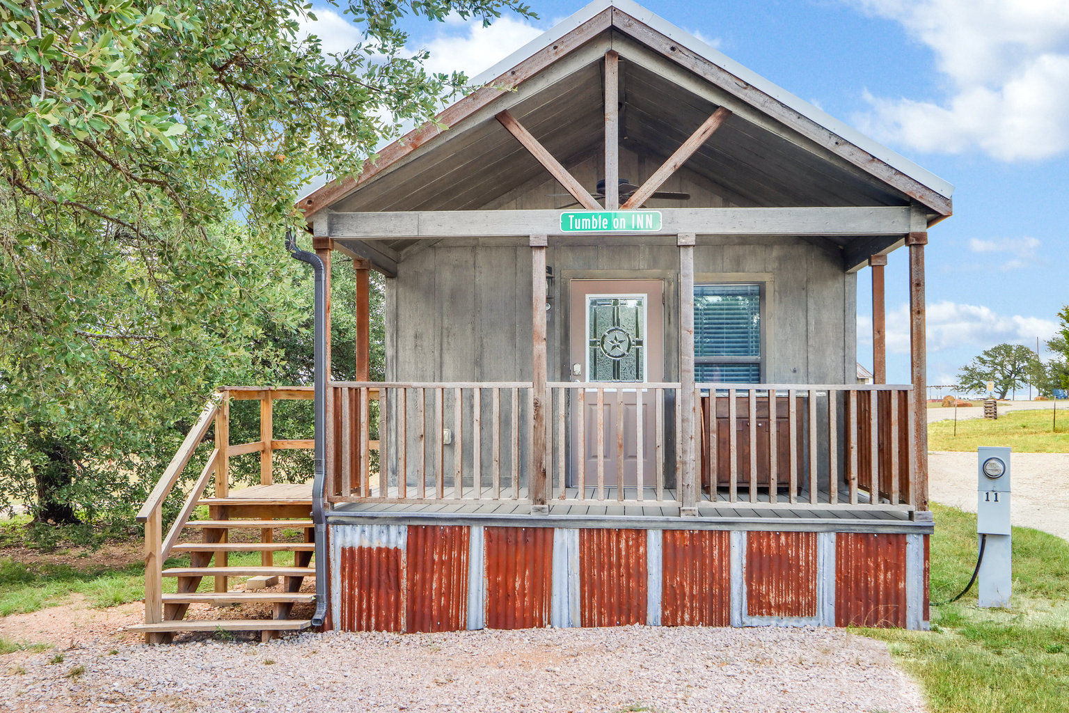 Lampasas Vacation Rental