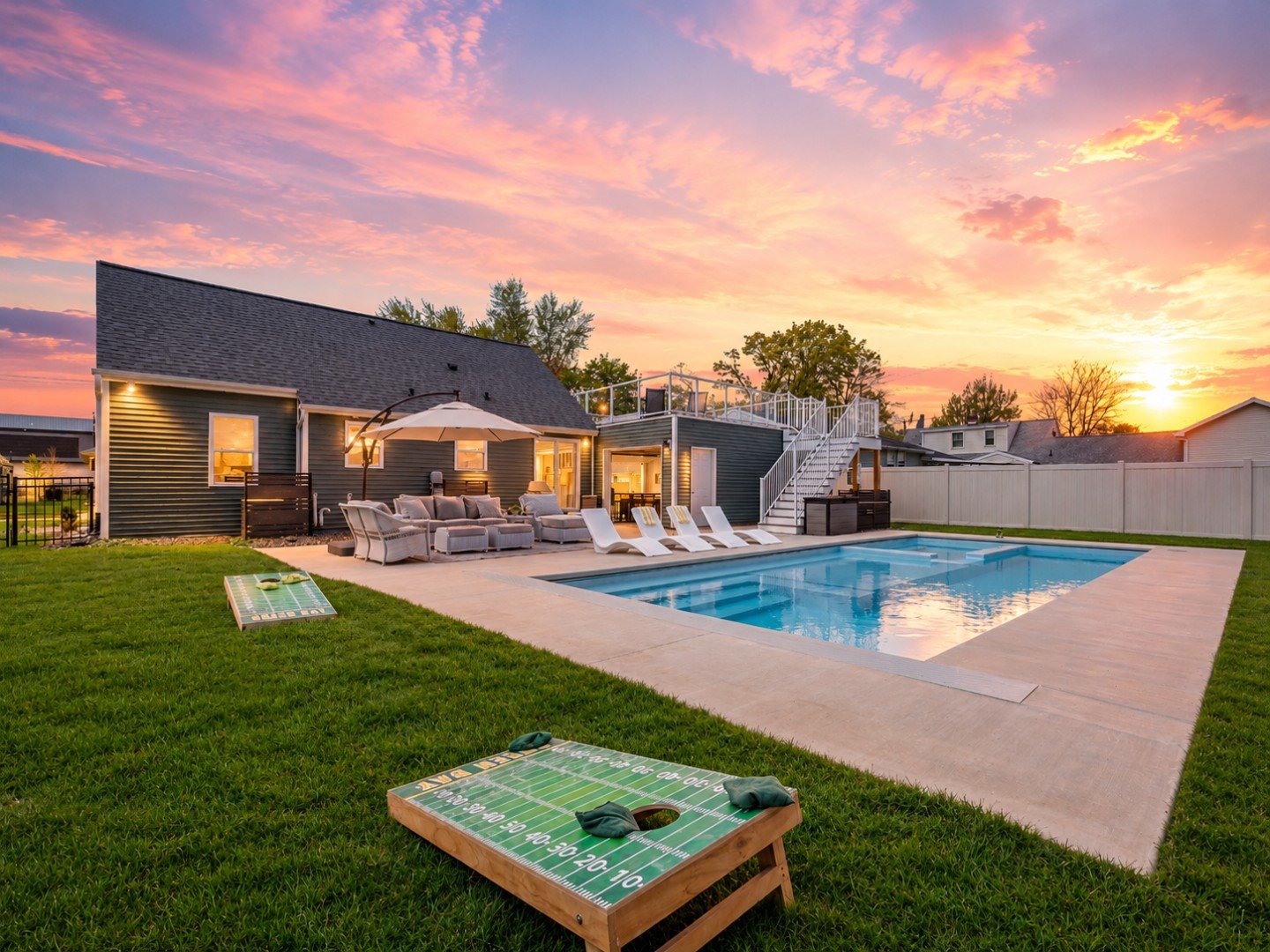 Green Bay Vacation Rental