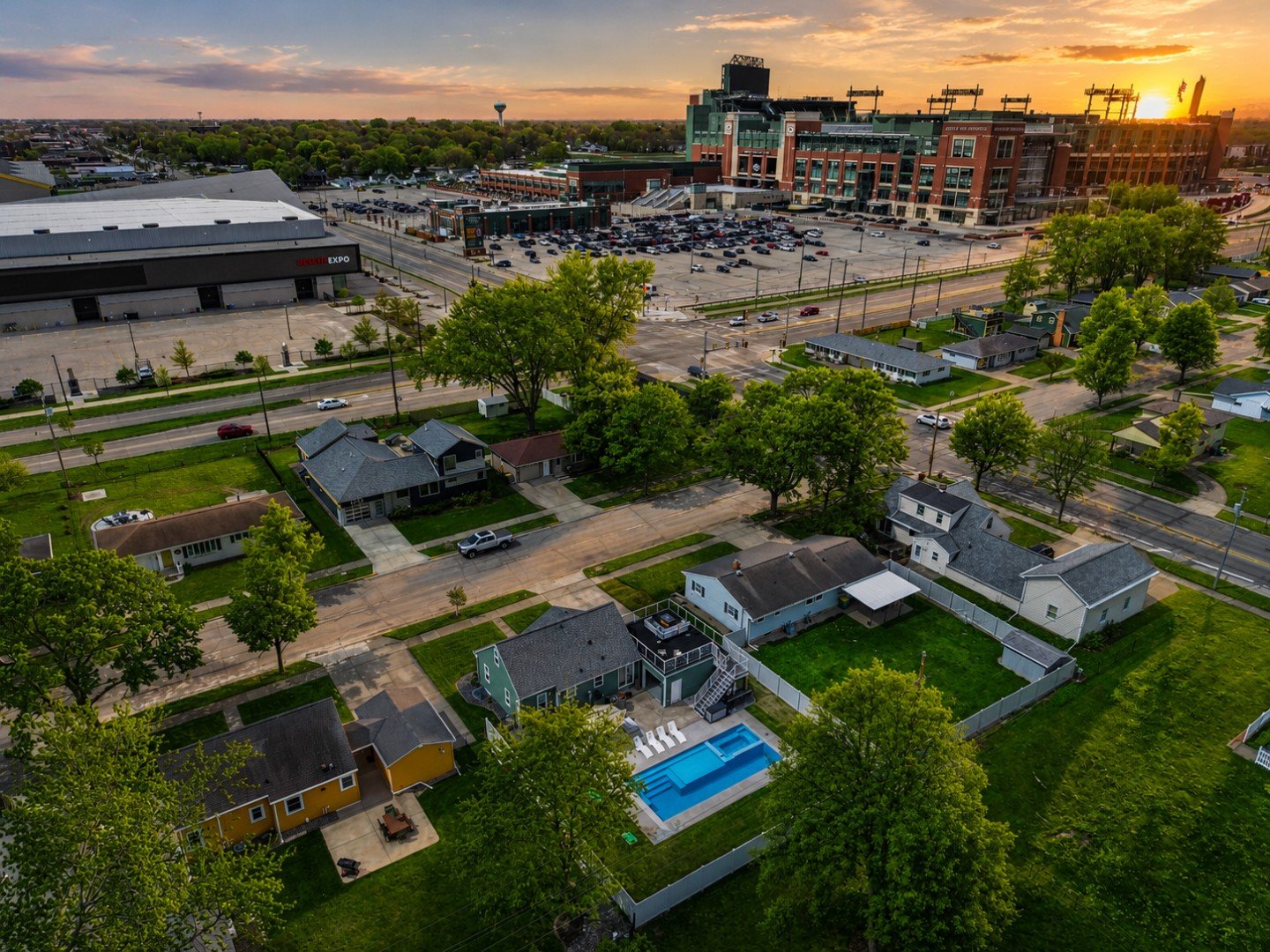 Green Bay Vacation Rental