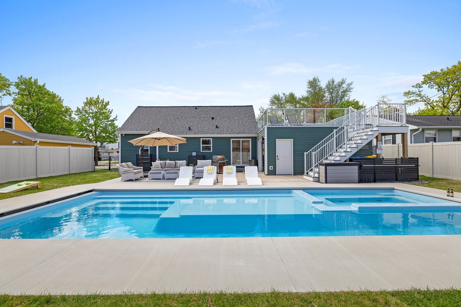 Green Bay Vacation Rental