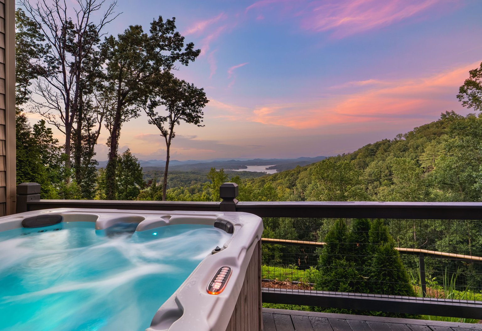 Blue Ridge Vacation Rental