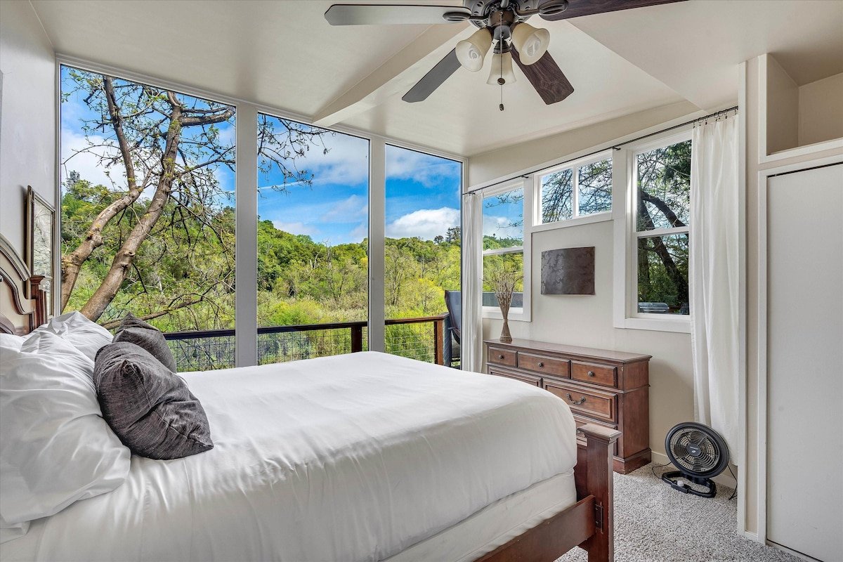 Healdsburg Vacation Rental