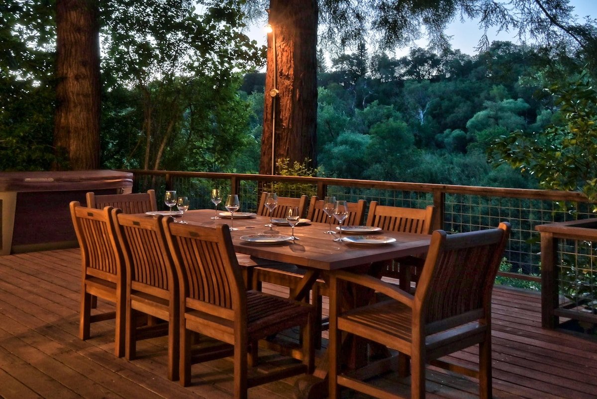 Healdsburg Vacation Rental