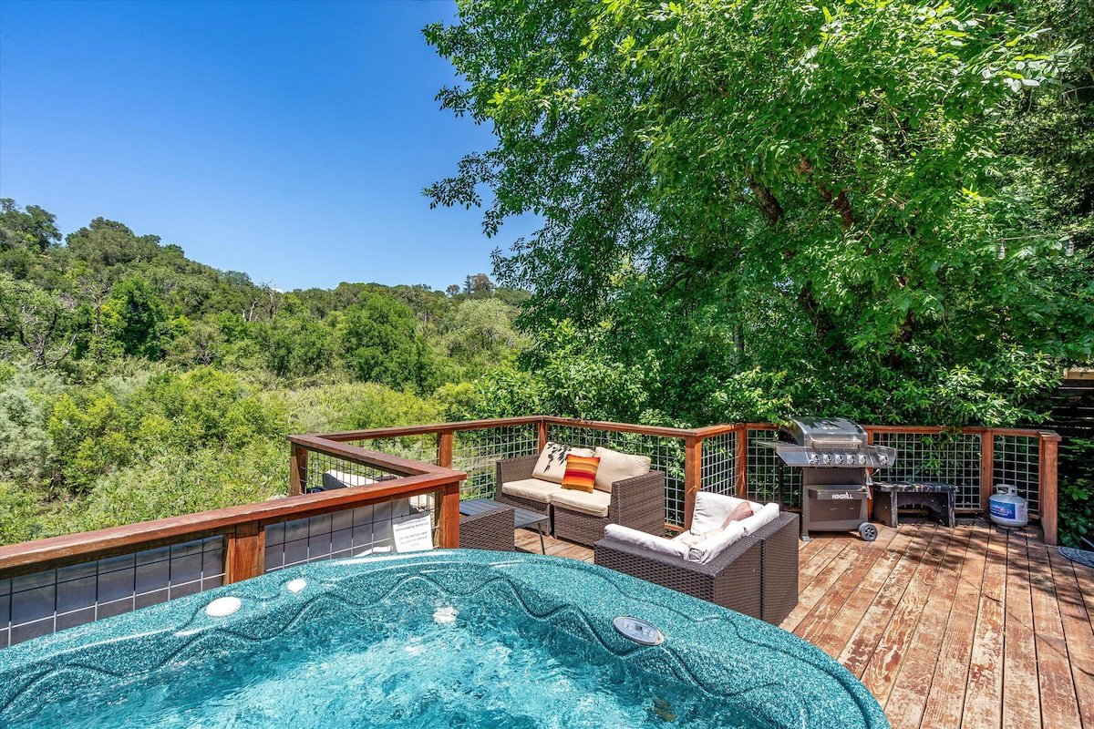 Healdsburg Vacation Rental