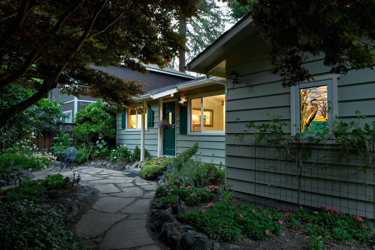 Healdsburg Vacation Rental