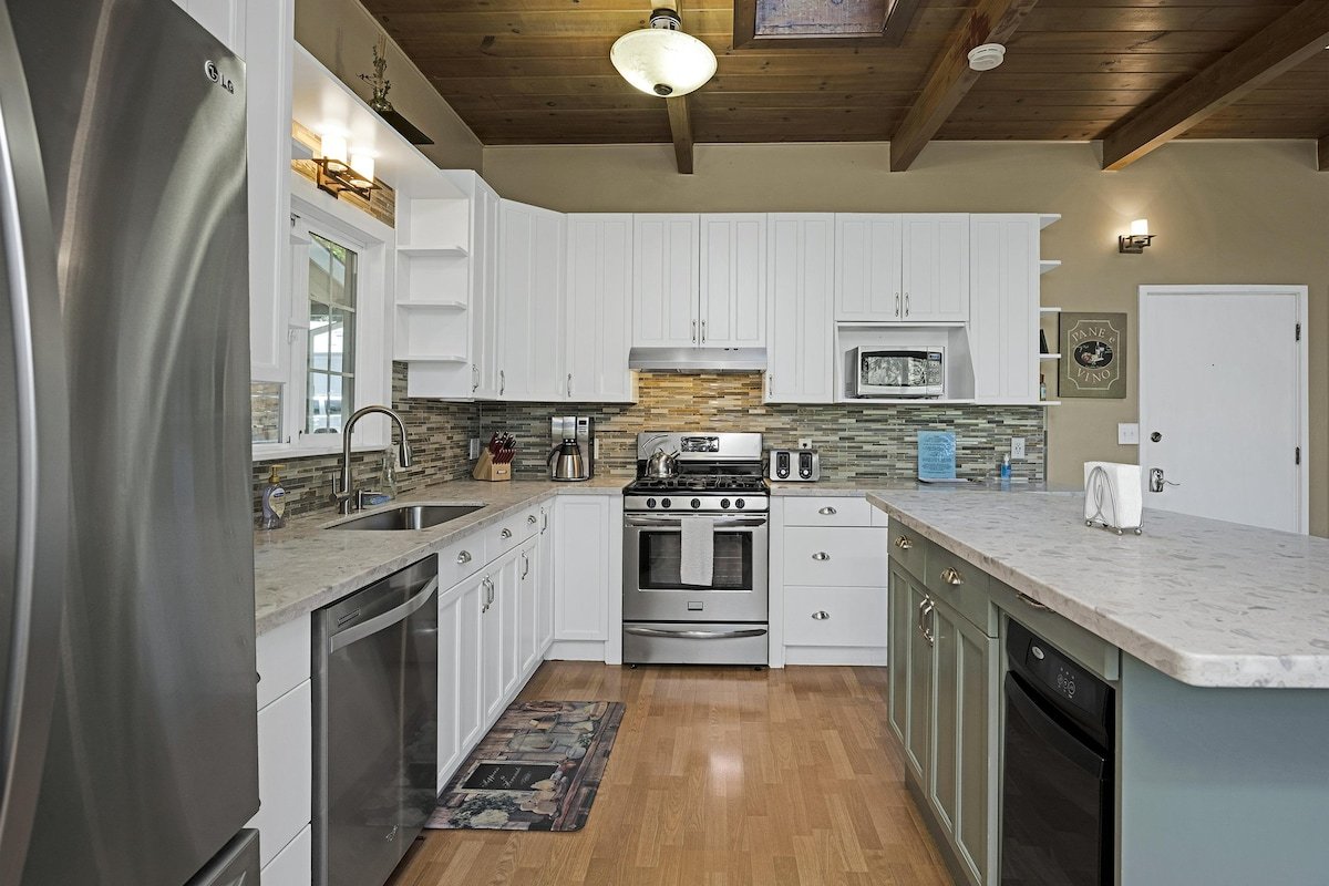 Healdsburg Vacation Rental