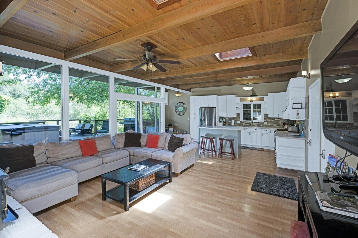 Healdsburg Vacation Rental