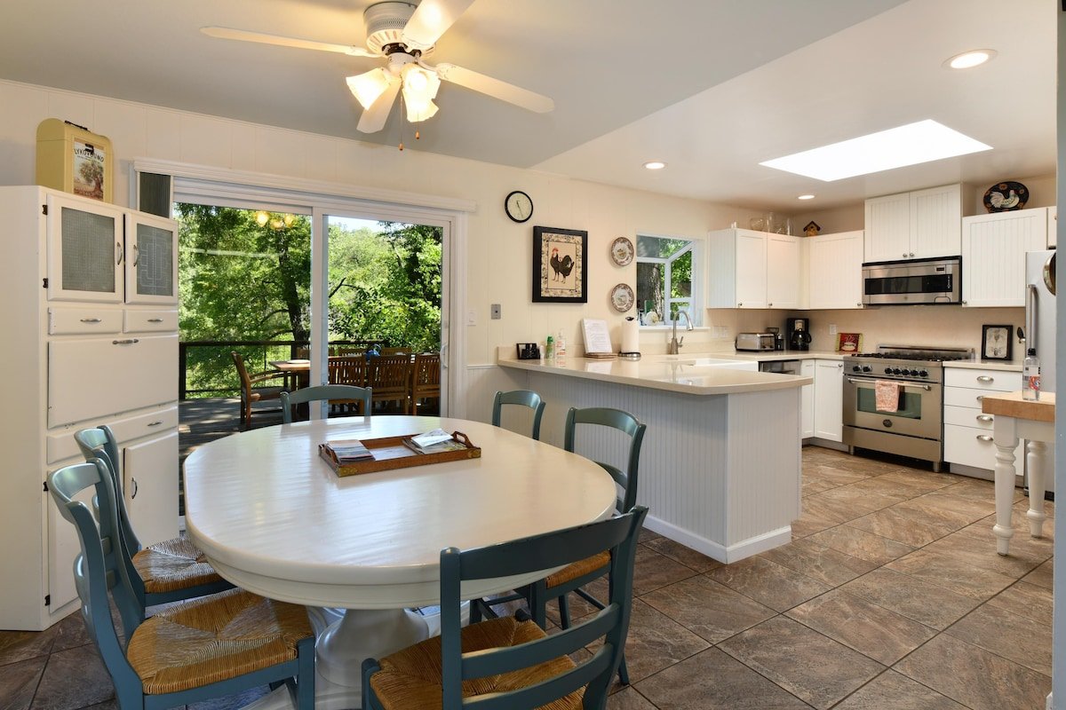 Healdsburg Vacation Rental