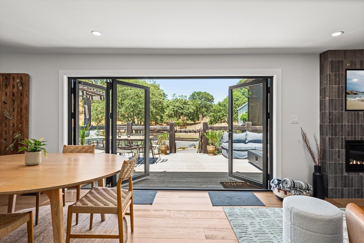 Healdsburg Vacation Rental