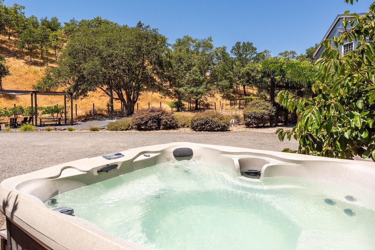 Healdsburg Vacation Rental