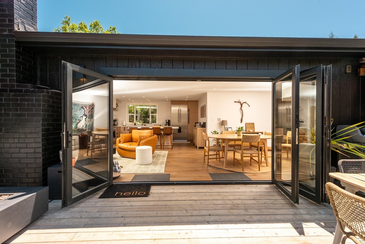 Healdsburg Vacation Rental