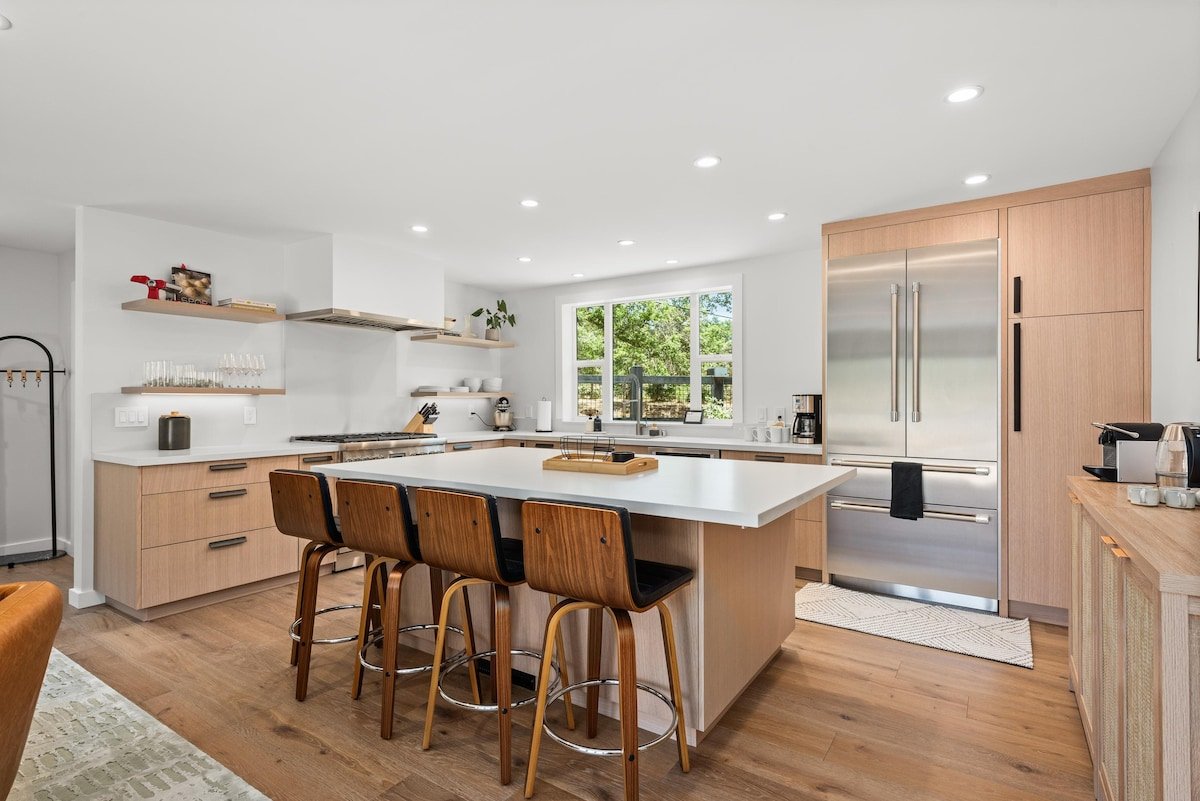 Healdsburg Vacation Rental