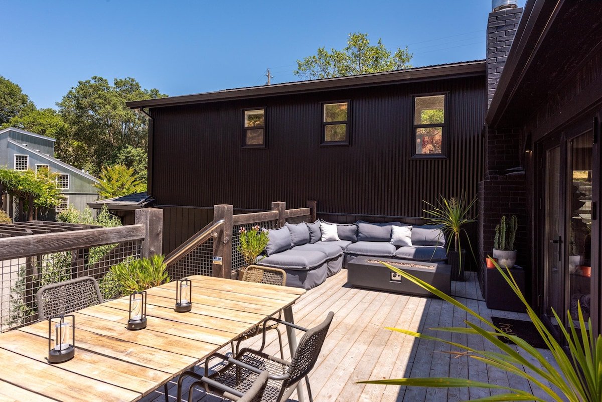 Healdsburg Vacation Rental