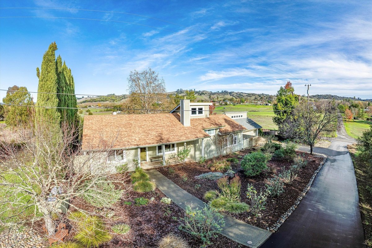 Healdsburg Vacation Rental