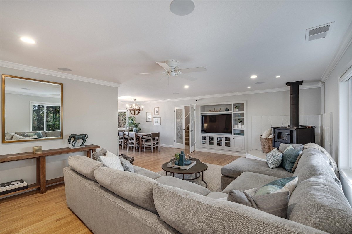 Healdsburg Vacation Rental