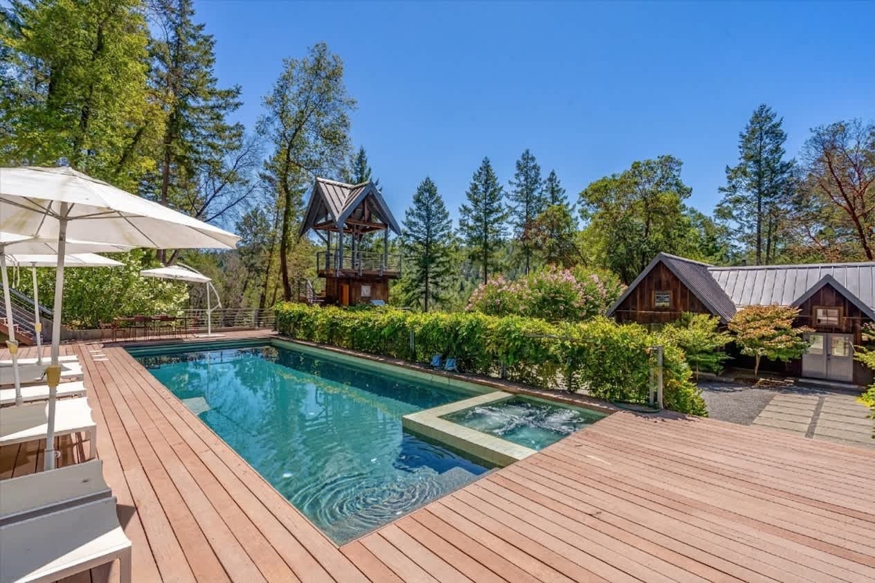 Healdsburg Vacation Rental