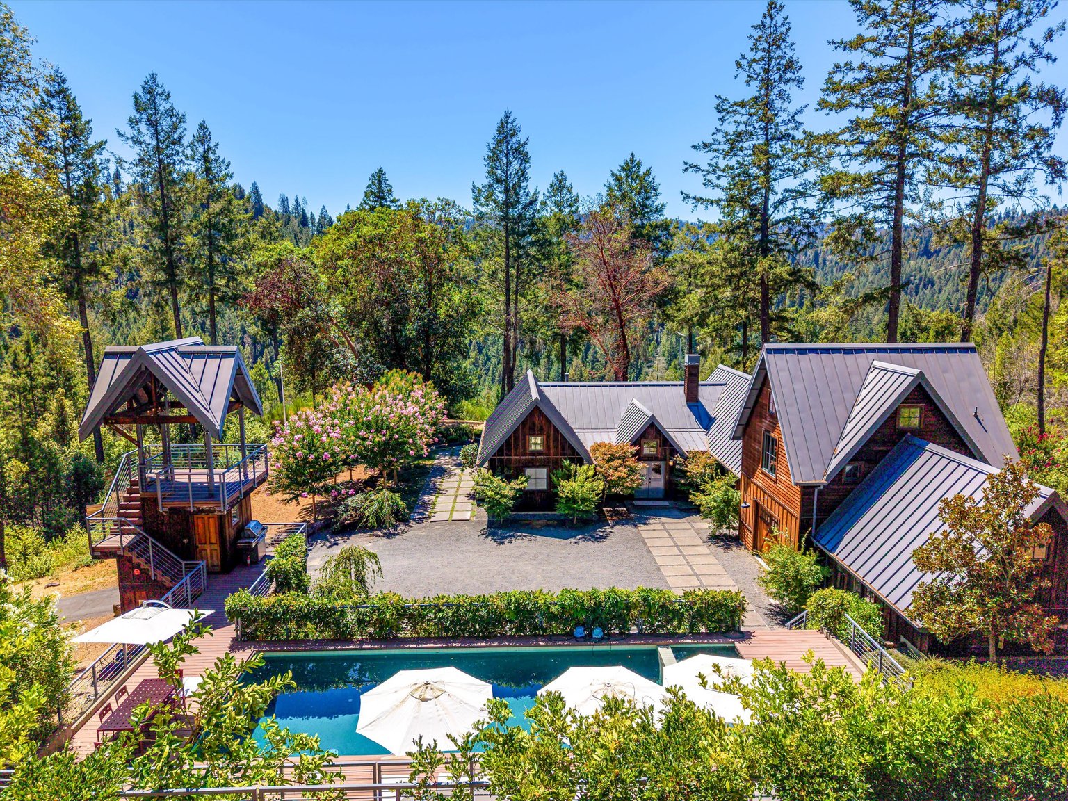 Healdsburg Vacation Rental
