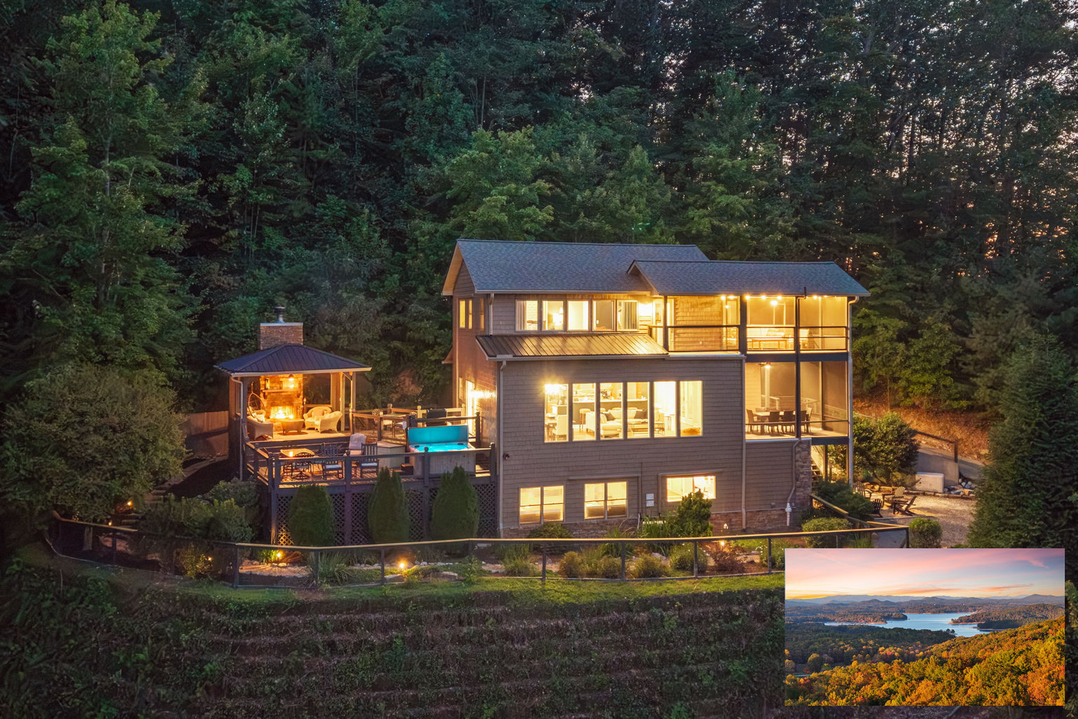 Blue Ridge Vacation Rental
