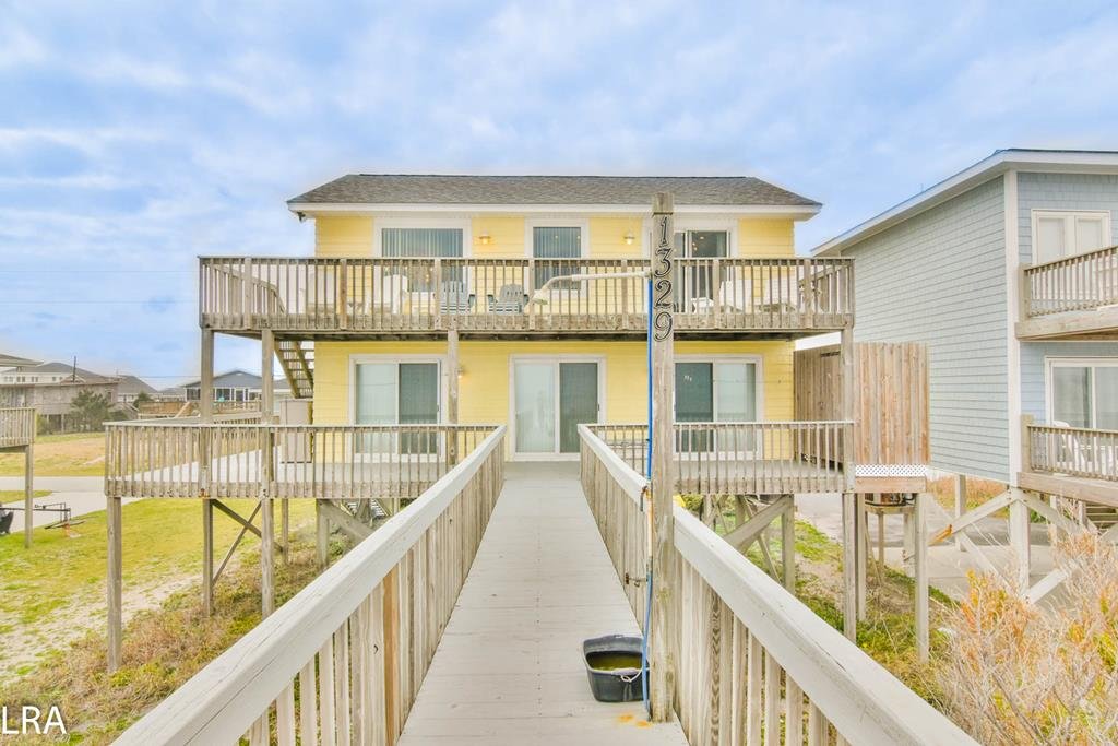 Topsail Beach Vacation Rental