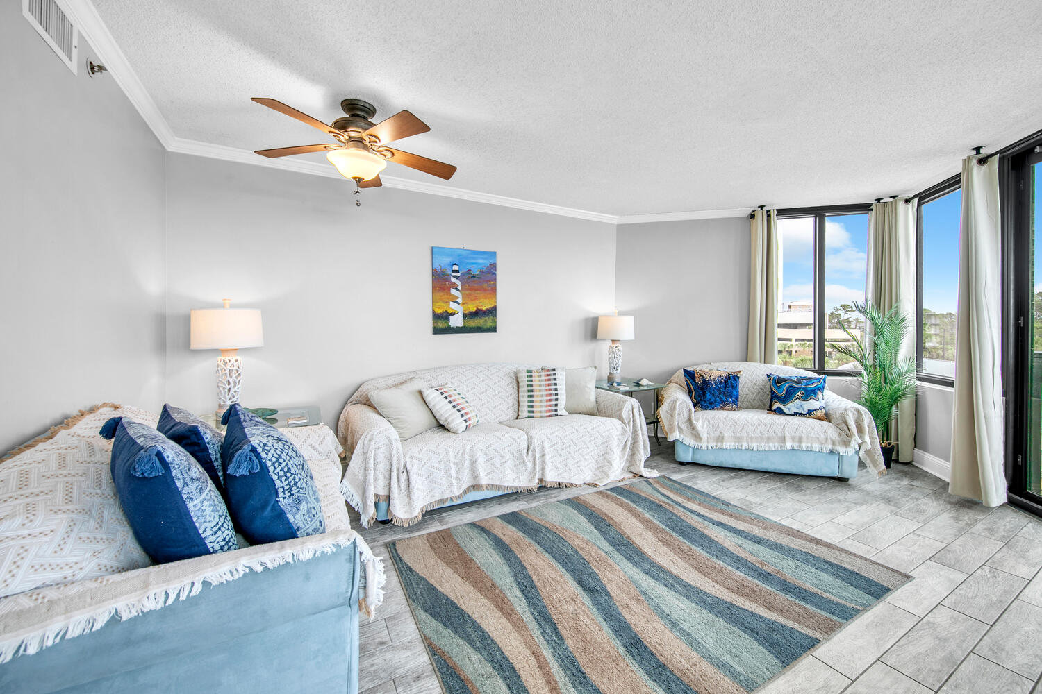 Panama City Beach Vacation Rental