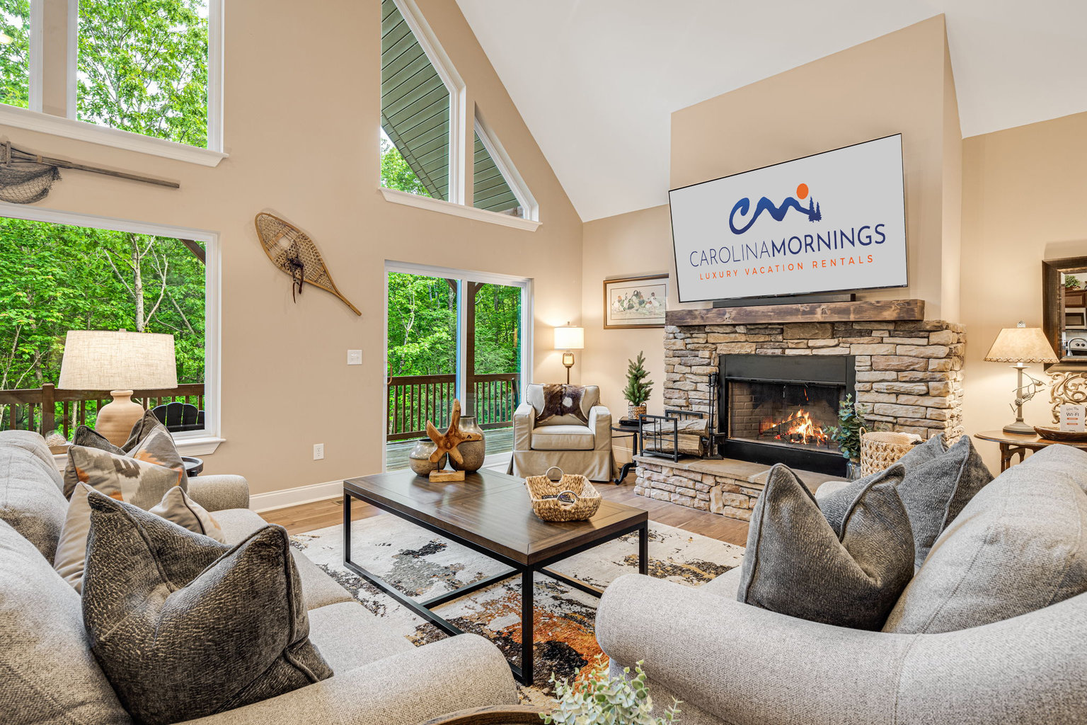 Black Mountain Vacation Rental