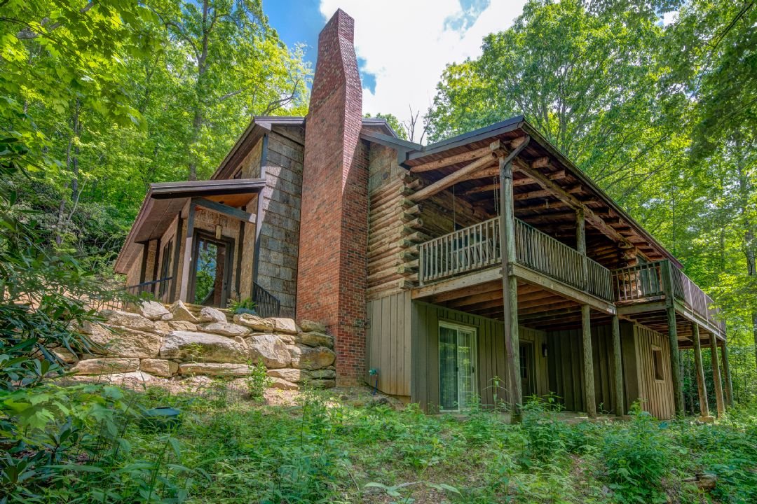 Black Mountain Vacation Rental